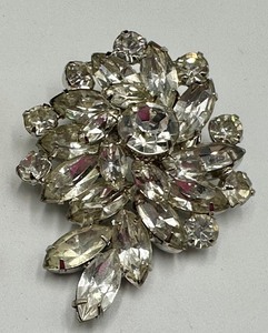 Two Vintage Brooches