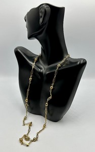 Vintage 14k Gold Necklace