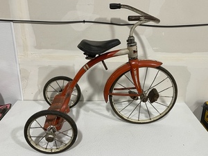 Vintage Tricycle