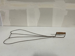 Vintage Wire Rug Beater