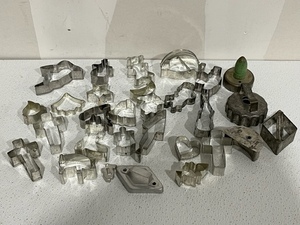 Vintage Cookie Cutters
