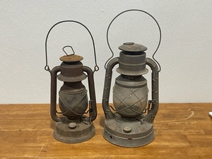 Kerosene Lanterns (See pics for condition)
