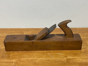 Antique Wood Body Plane
