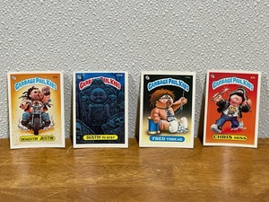 Collectible Garbage Pail Kids Cards
