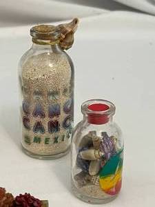 lot 83 image: Vintage Miniature Trinket & Decor Lot