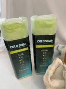 lot 95 image: Towels, Sheets, Washcloths, and More