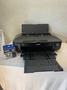 lot 19 image: Canon iX6520 Printer