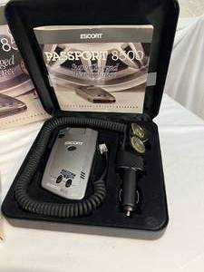 lot 106 image: Venom 400 Performance Control Module, Passport 8500, and More