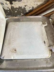 lot 146 image: Antique Maytag Washer See Details for Moving