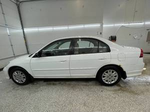 2004 Honda Civic LX - 2 OWNERS