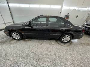 2005 Hyundai Sonata GL - 2 OWNERS