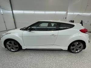 2013 Hyundai Veloster Turbo - 60,226 MILES