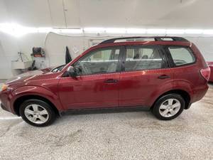 2010 Subaru Forester 2.5X - 1 OWNER - AWD