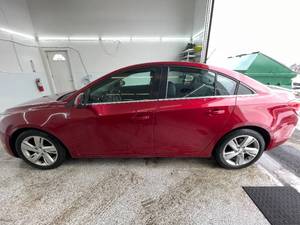 2014 Chevrolet Cruze Diesel