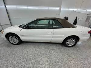 2006 Chrysler Sebring Touring