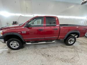 2008 Dodge Ram 2500 - 4X4