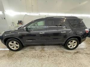 2008 GMC Acadia SLE-1 -  2 OWNERS - AWD