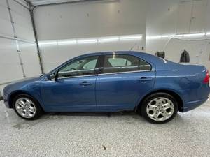 2010 Ford Fusion SE