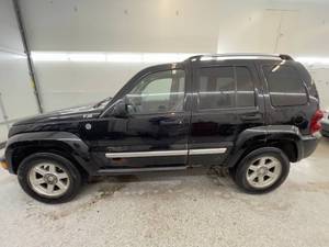 2007 Jeep Liberty Limited - 4X4 - 2 OWNERS