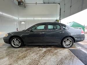 2013 Chevrolet Impala LTZ