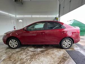 2011 Kia Forte EX - 2 OWNERS