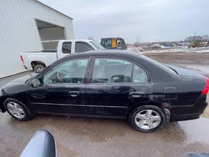 2005 Honda Civic EX