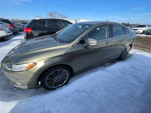 2013 Ford Fusion SE