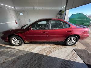 2003 Pontiac Grand Prix SE