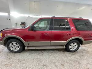 2004 Ford Expedition EDDIE BAUER - 4x4 - 92,694 MILES