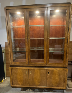 lot 29 image: MCM Campaign Style Hutch