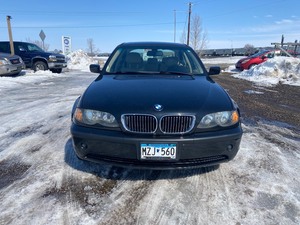 2005 BMW 325XI AWD