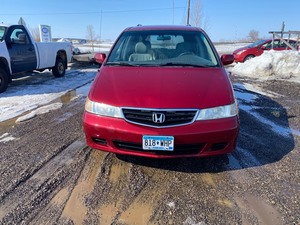 2003 Honda Odyssey EX-L