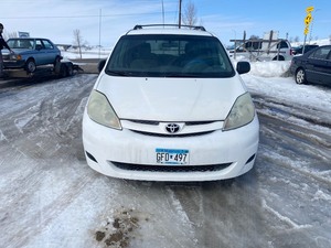 2006 Toyota Sienna LE