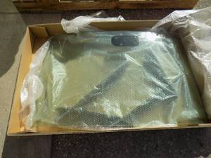 lot 10 image: L Series Kubota Rear Window New in Box