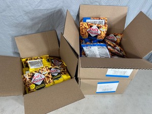 lot 235 image: 3 New Cases of Dots Pretzel Snack Bags