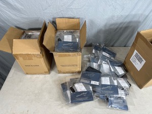 lot 236 image: 3 New Cases of Cloth Face Masks