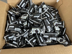 lot 244 image: Case of Wiley Wallaby Black Licorice