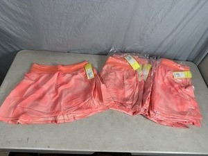 lot 249 image: 12 New Athletic Skirts with Built-In Shorts