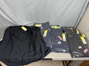lot 276 image: 10 New Athletic Sweatshirts