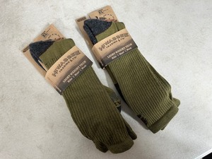 lot 277 image: 2 New Pairs Hiwassee Lightweight Merino Wool Socks