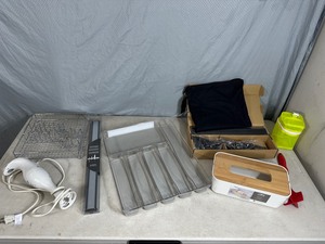 lot 287 image: New and Pre-Owned Kitchen Organization and Cooking