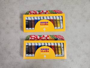 lot 41 image: 2 New Sets of Gouache Paints