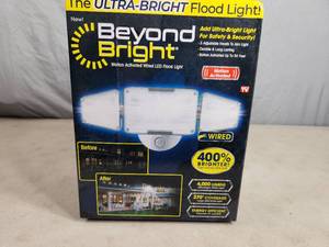 lot 49 image: New Beyond Bright Light