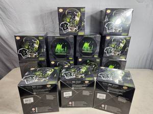 lot 56 image: 13 New Funko Pop Alien 40th Anniversary Figurine and Tshirt Collector Sets