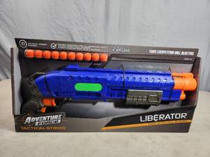 lot 57 image: New Adventure Force Tactical Strike Liberator