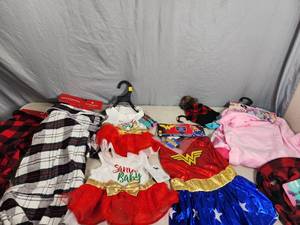 lot 59 image: New Pet Clothing and Costumes