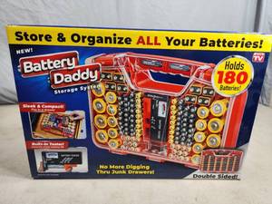 lot 61 image: New Battery Daddy