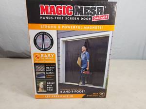 lot 72 image: New Magic Mesh Garage
