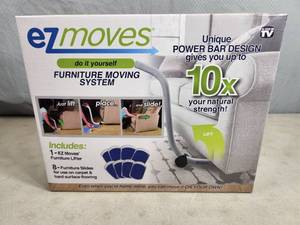 lot 77 image: New EZ Moves Furniture Moving System