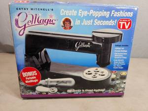 lot 80 image: Vintage GeMagic